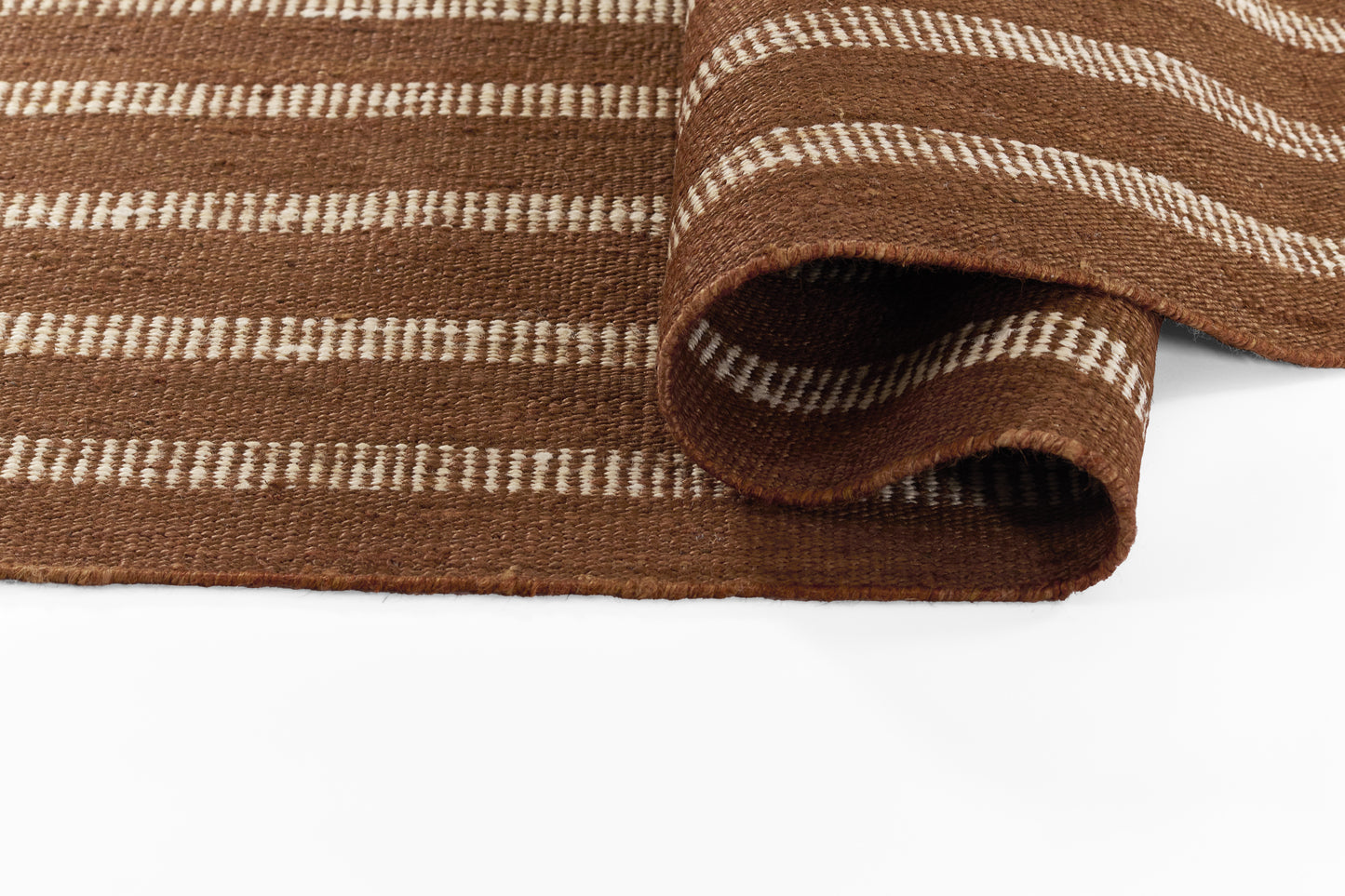 Momeni Jango  Rust  Contemporary