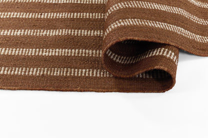 Momeni Jango  Rust  Contemporary