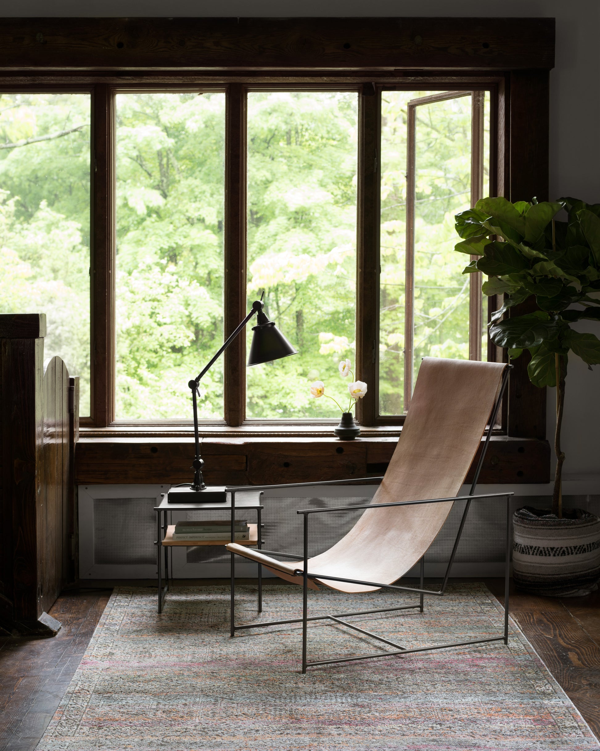 Loloi Javari  Charcoal Sunset Contemporary