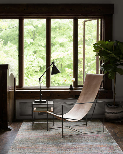 Loloi Javari  Charcoal Sunset Contemporary