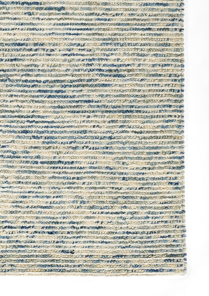 Momeni Jax  Blue  Contemporary