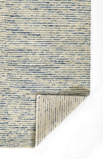 Momeni Jax  Blue  Contemporary