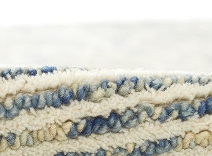 Momeni Jax  Blue  Contemporary