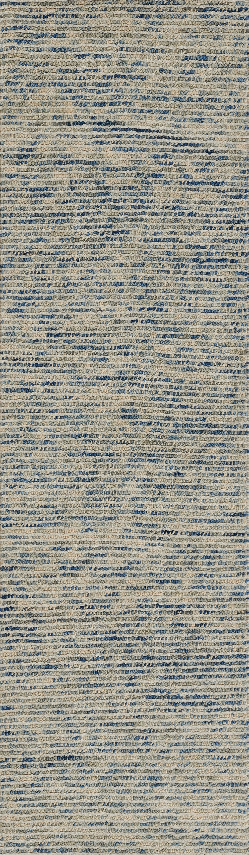 Momeni Jax  Blue  Contemporary