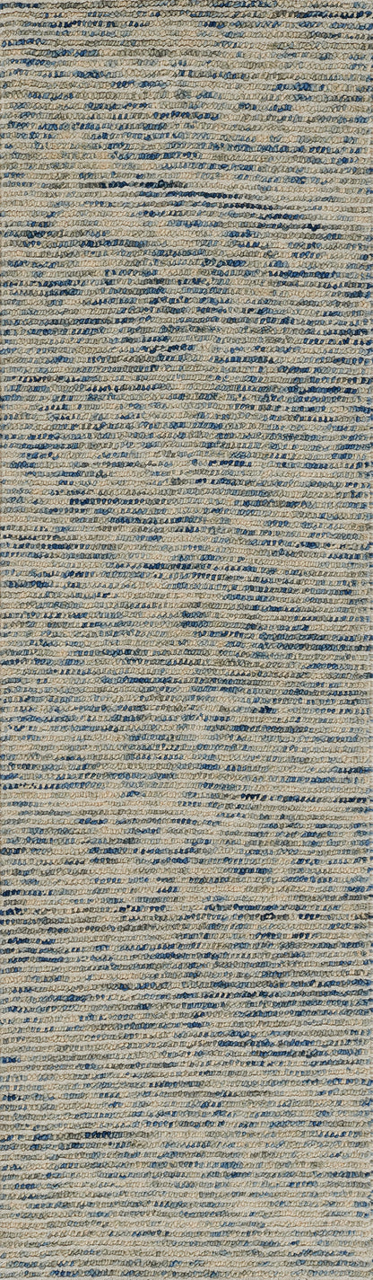 Momeni Jax  Blue  Contemporary