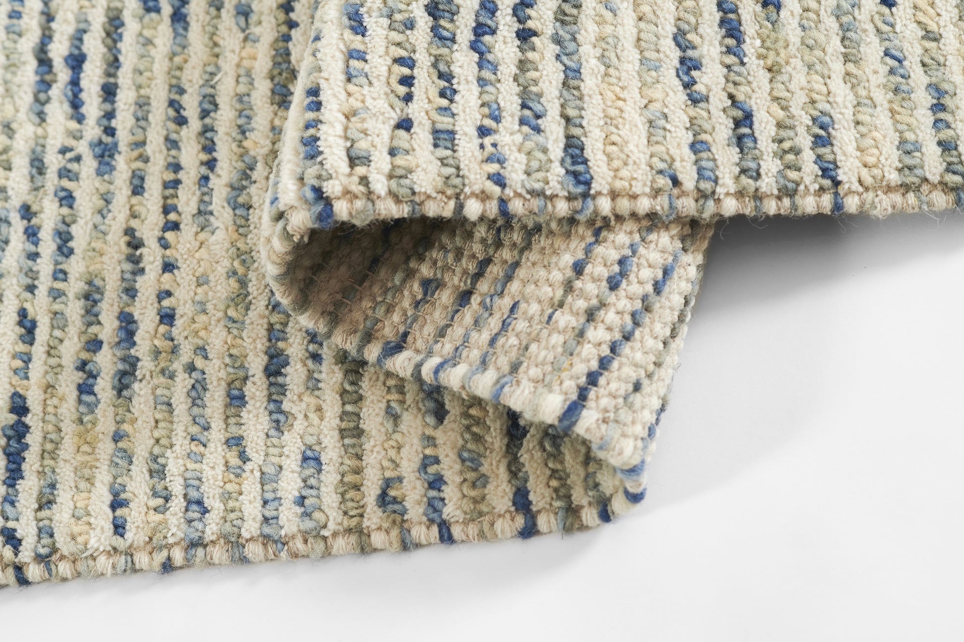 Momeni Jax  Blue  Contemporary
