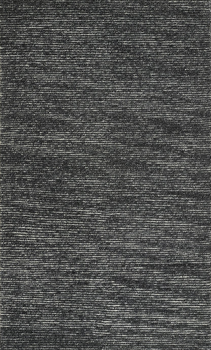 Momeni Jax  Charcoal  Contemporary