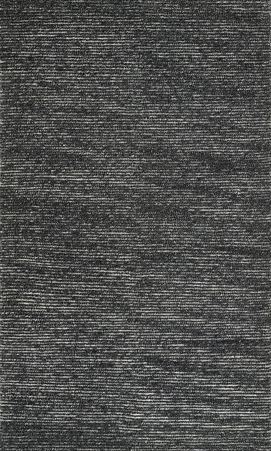 Momeni Jax  Charcoal  Contemporary