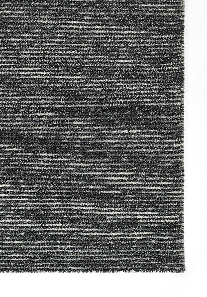 Momeni Jax  Charcoal  Contemporary