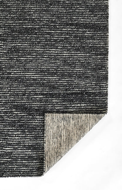 Momeni Jax  Charcoal  Contemporary