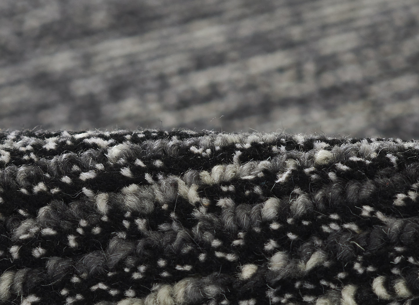 Momeni Jax  Charcoal  Contemporary