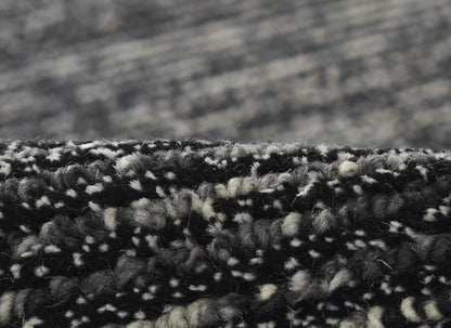 Momeni Jax  Charcoal  Contemporary
