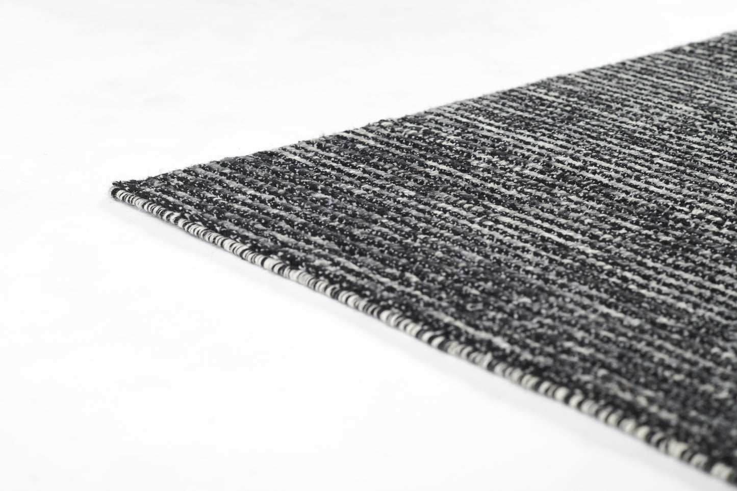 Momeni Jax  Charcoal  Contemporary