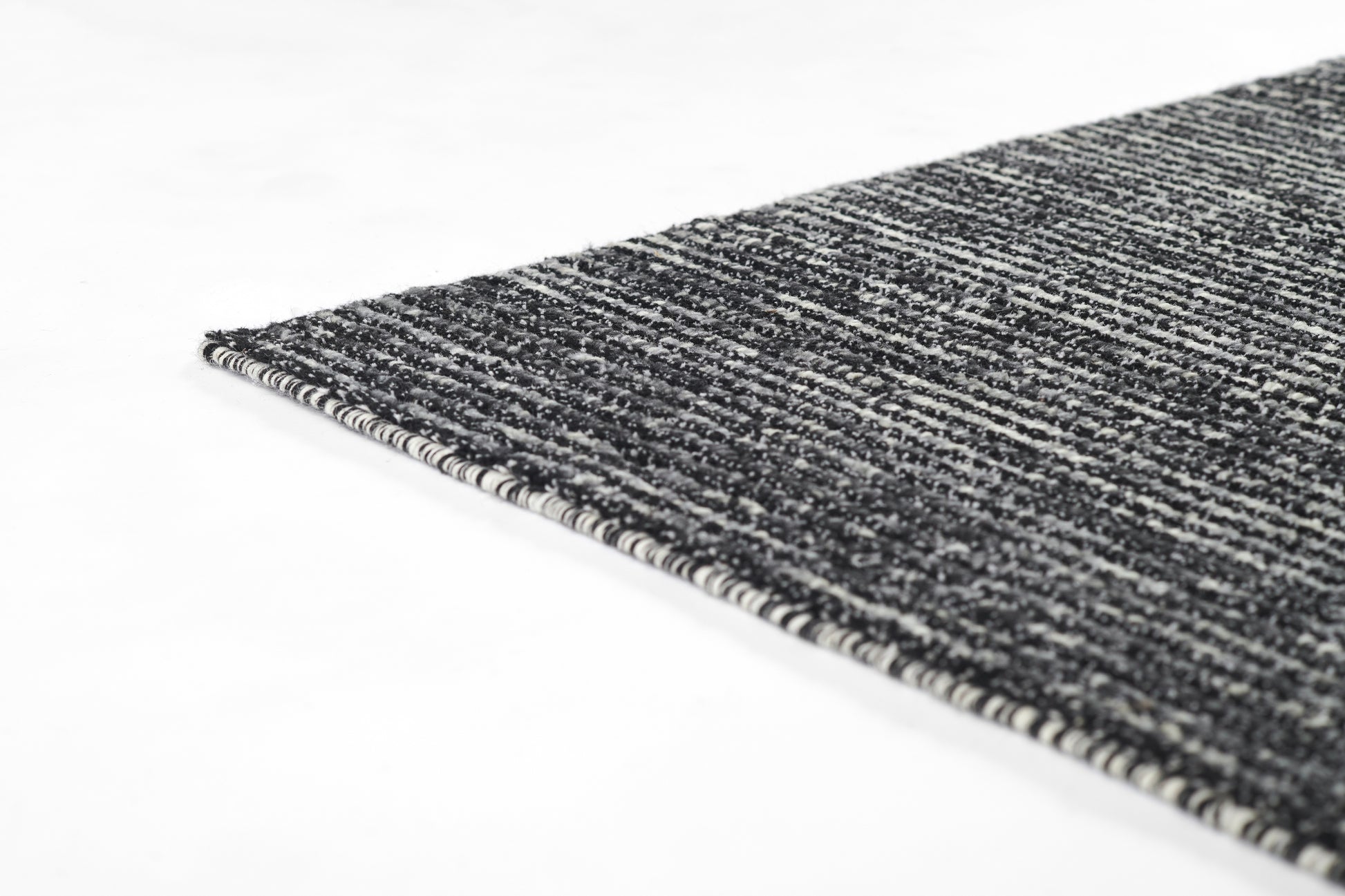 Momeni Jax  Charcoal  Contemporary