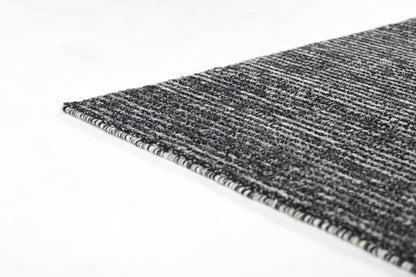 Momeni Jax  Charcoal  Contemporary