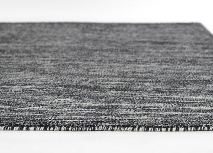 Momeni Jax  Charcoal  Contemporary