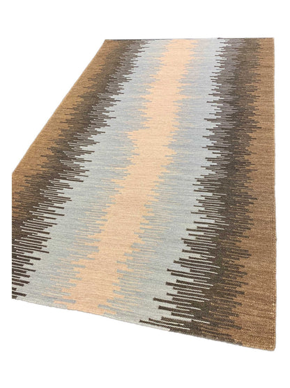 Artisan Kim Multi Kilim Woven Rug - Rugs - Artisan - Atlanta Designer Rugs