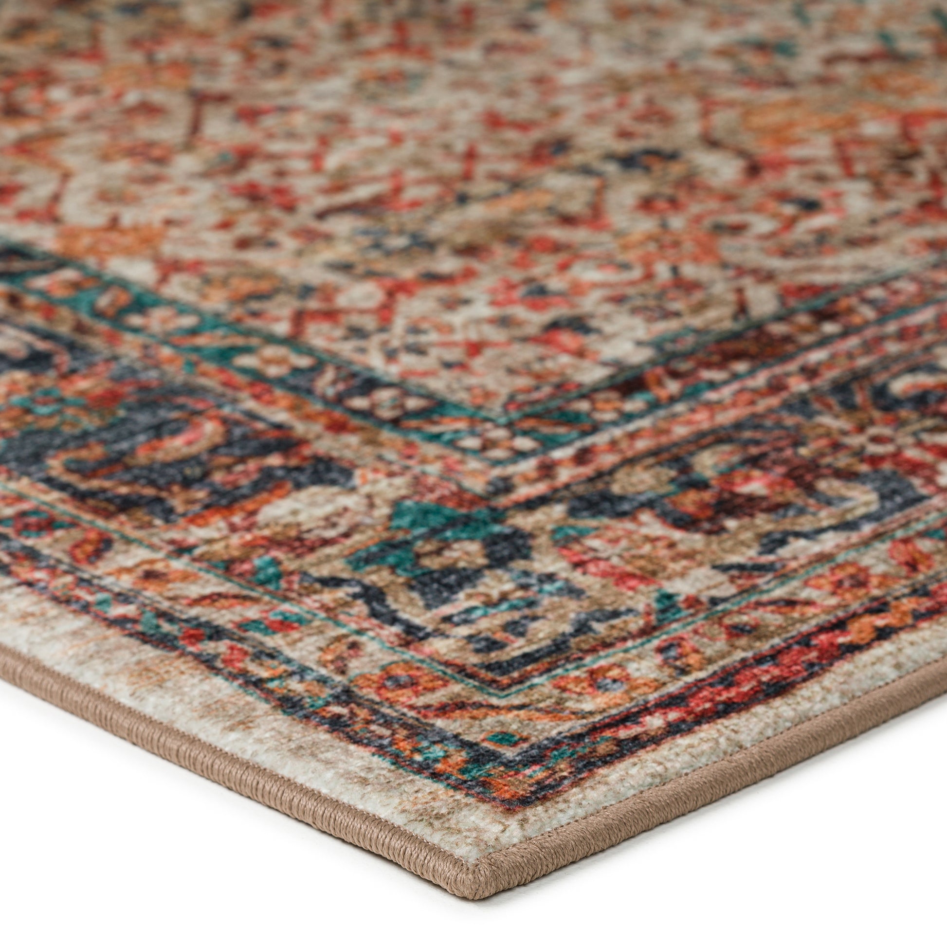 Dalyn Rugs Jericho  Linen  Traditional