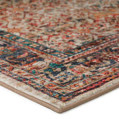 Dalyn Rugs Jericho  Linen  Traditional