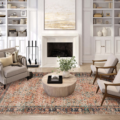 Dalyn Rugs Jericho  Linen  Traditional