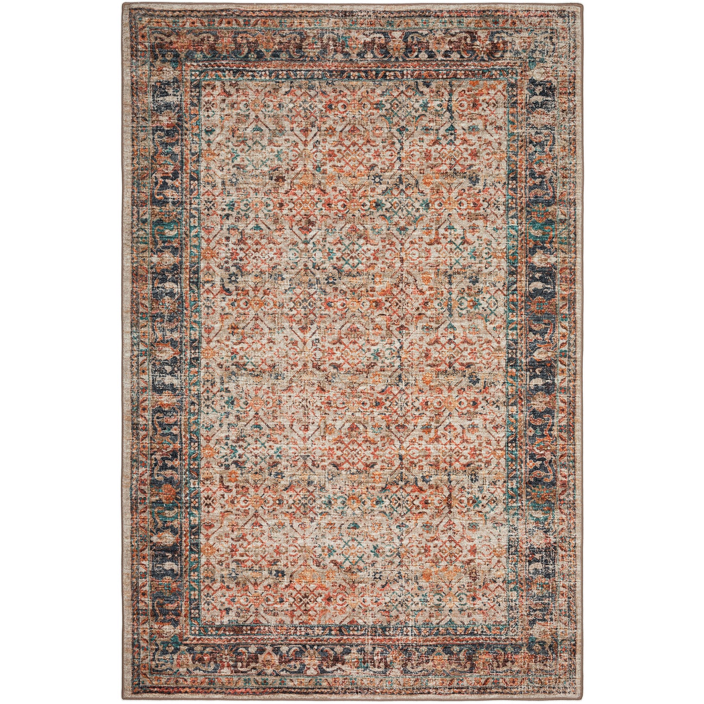 Dalyn Rugs Jericho  Linen  Traditional