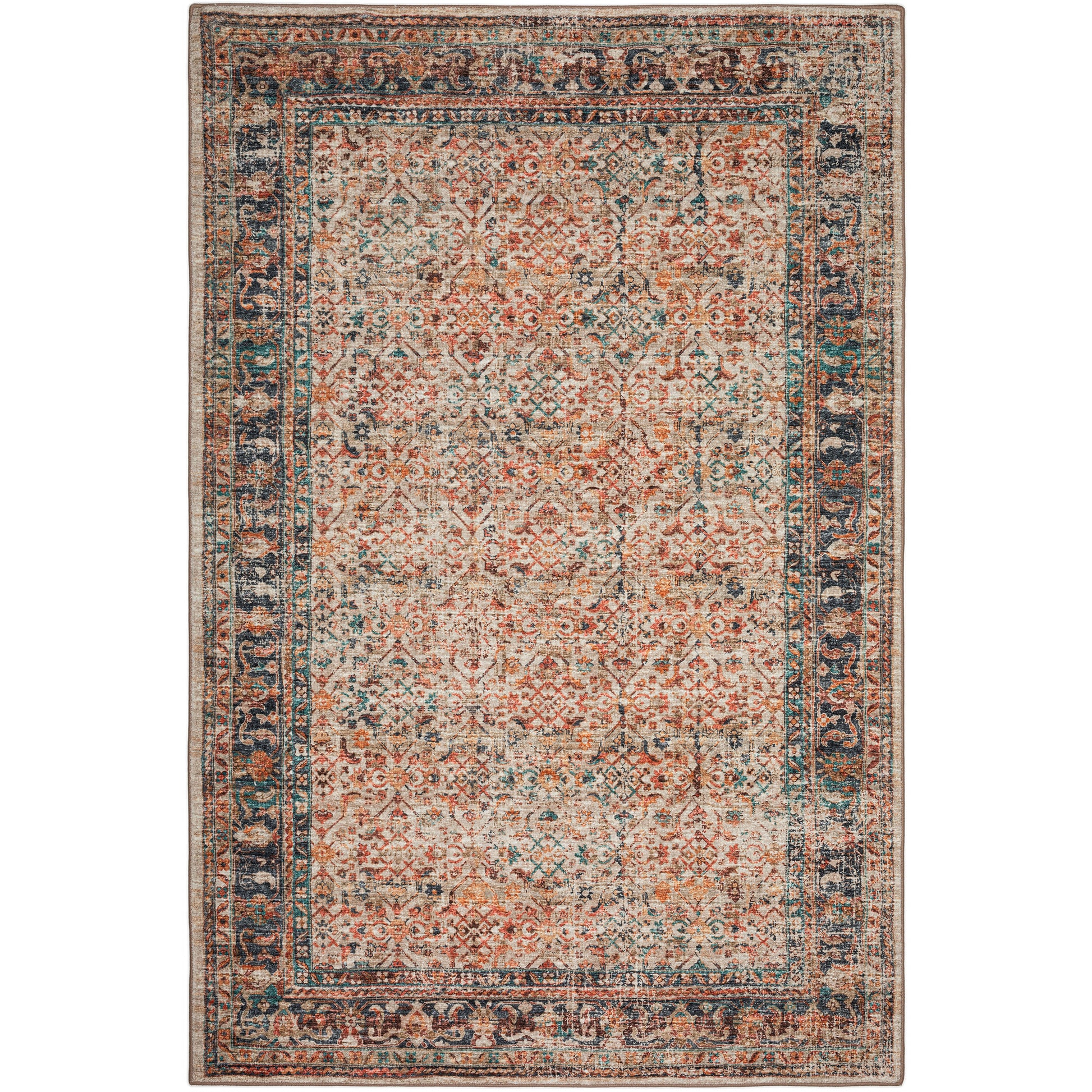 Dalyn Rugs Jericho  Linen  Traditional