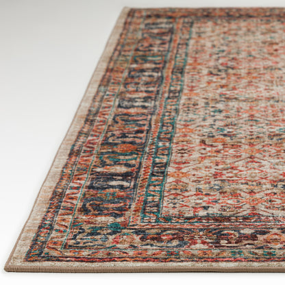 Dalyn Rugs Jericho  Linen  Traditional