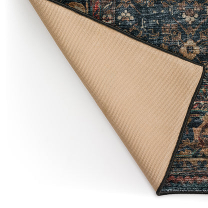 Dalyn Rugs Jericho  Midnight  Traditional