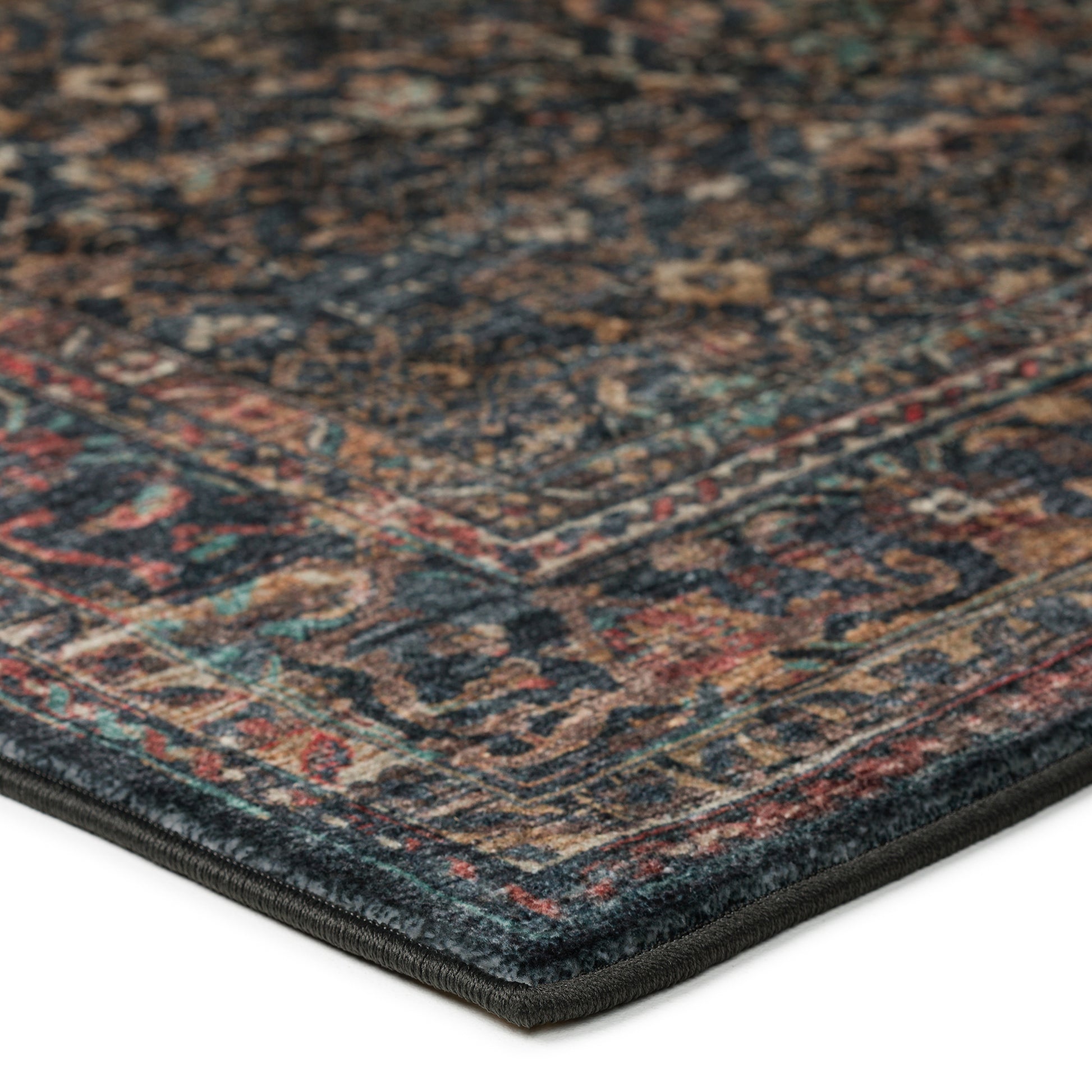 Dalyn Rugs Jericho  Midnight  Traditional