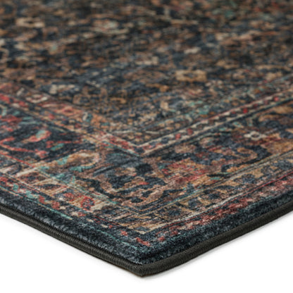 Dalyn Rugs Jericho  Midnight  Traditional