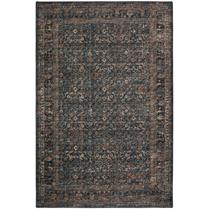 Dalyn Rugs Jericho  Midnight  Traditional