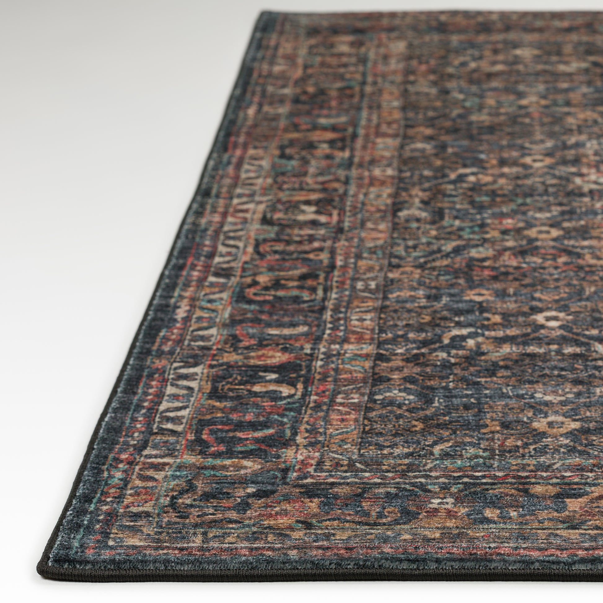 Dalyn Rugs Jericho  Midnight  Traditional
