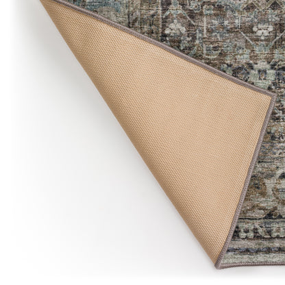 Dalyn Rugs Jericho  Mushroom  Traditional