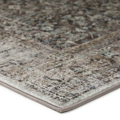 Dalyn Rugs Jericho  Mushroom  Traditional