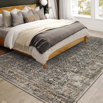 Dalyn Rugs Jericho  Mushroom  Traditional