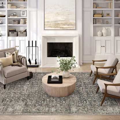 Dalyn Rugs Jericho  Mushroom  Traditional