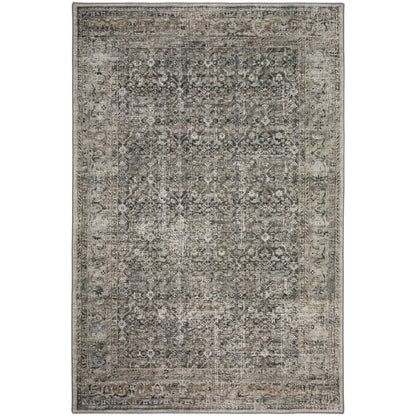 Dalyn Rugs Jericho  Mushroom  Traditional