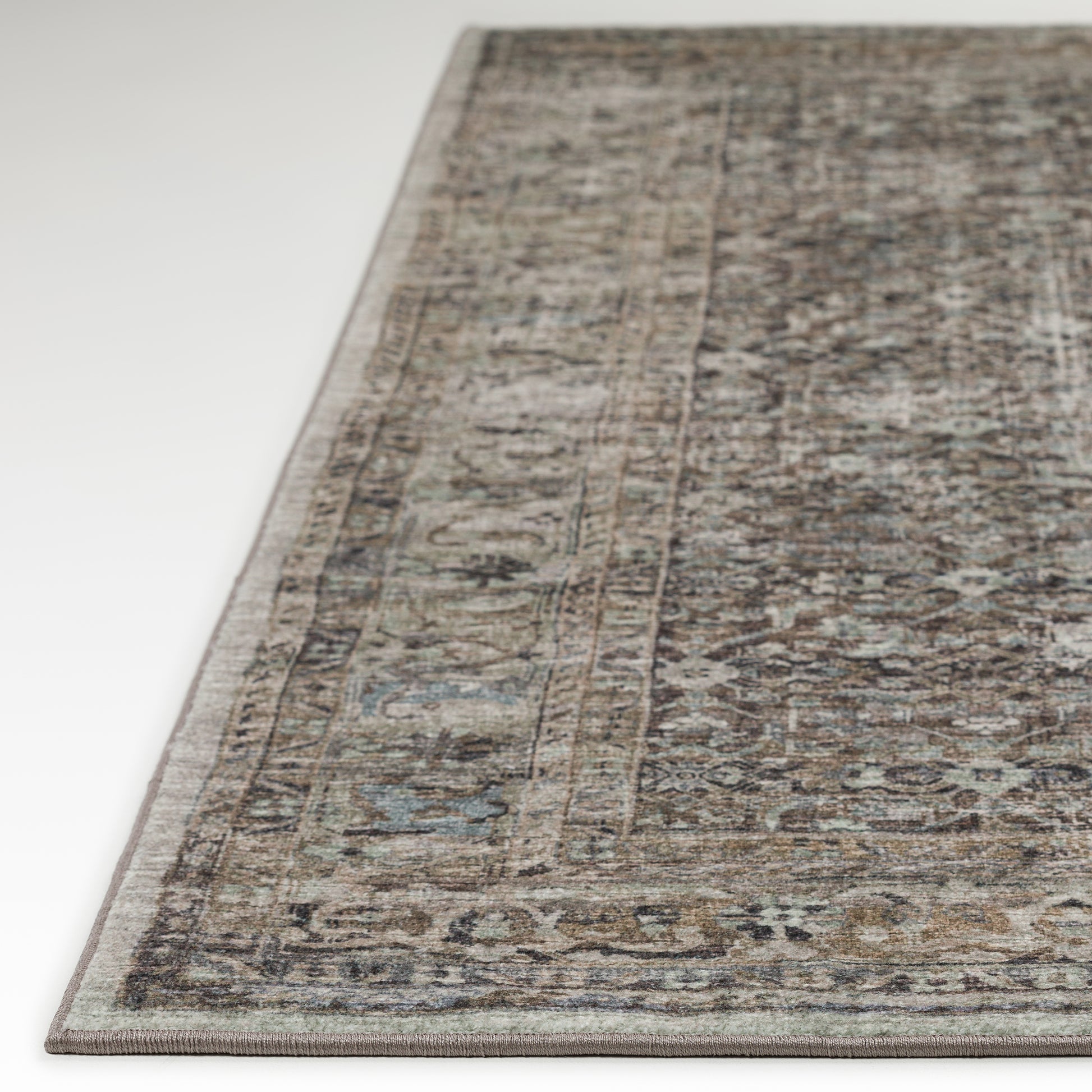 Dalyn Rugs Jericho  Mushroom  Traditional
