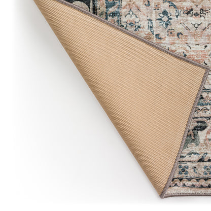 Dalyn Rugs Jericho  Taupe  Traditional