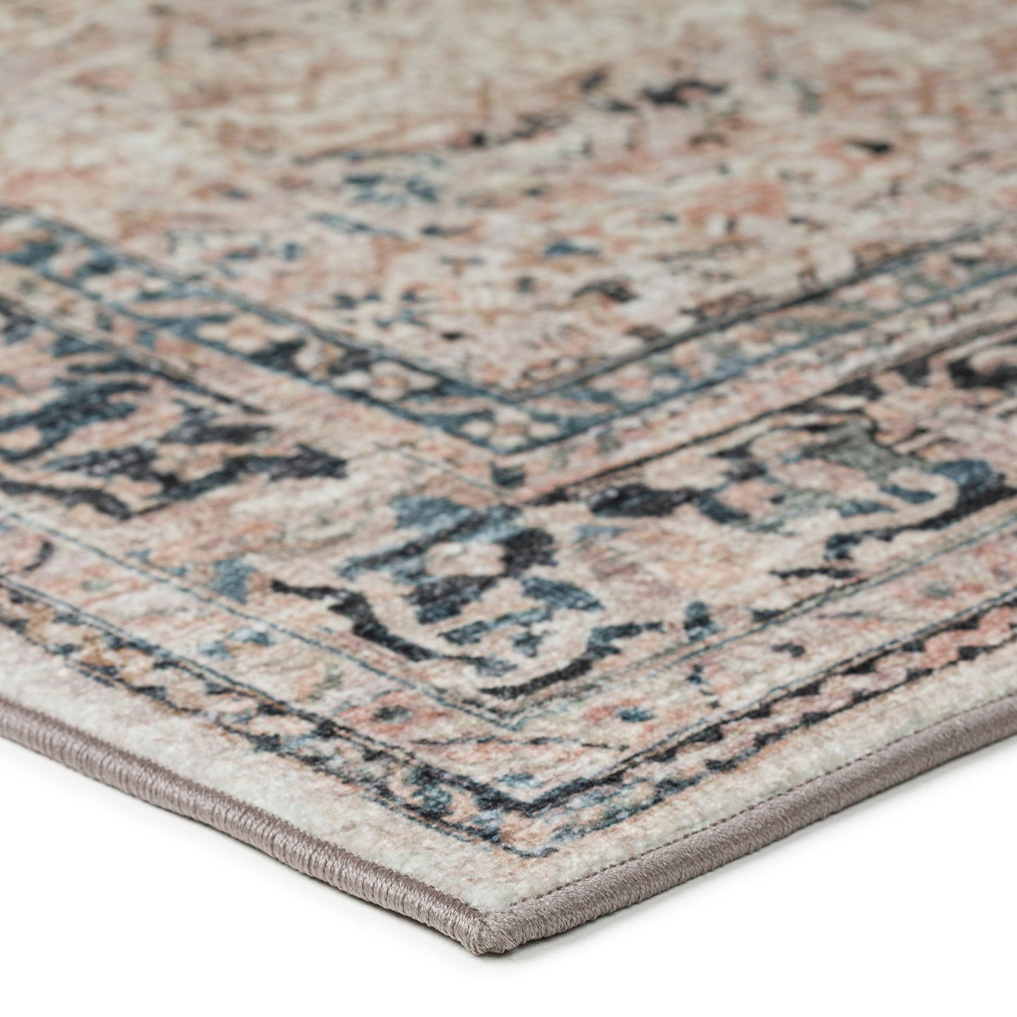 Dalyn Rugs Jericho  Taupe  Traditional