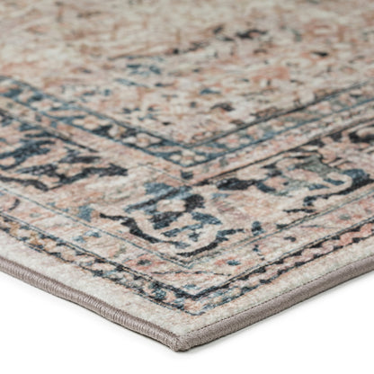 Dalyn Rugs Jericho  Taupe  Traditional