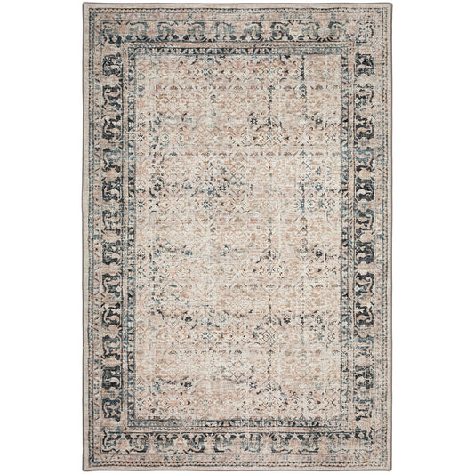 Dalyn Rugs Jericho  Taupe  Traditional
