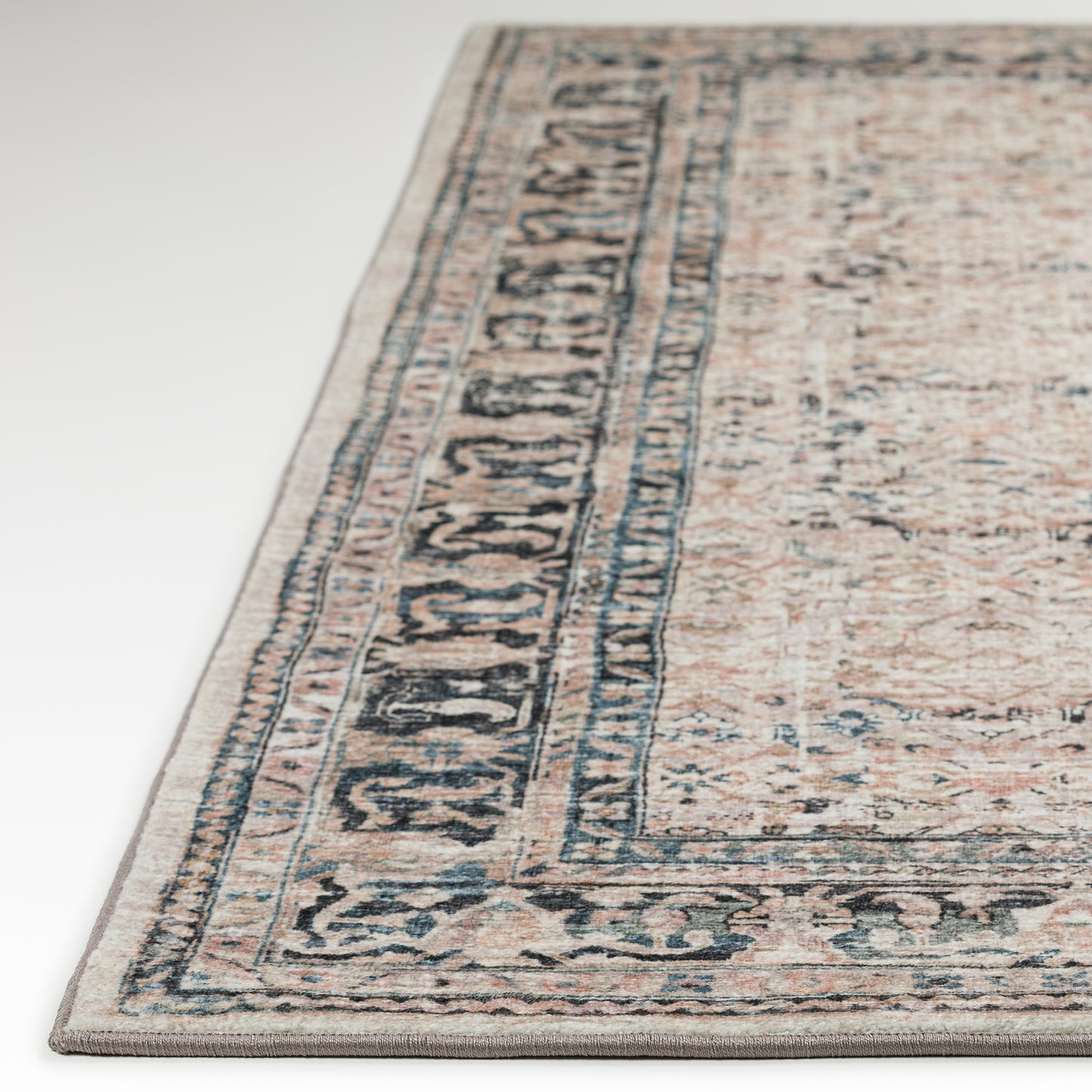 Dalyn Rugs Jericho  Taupe  Traditional