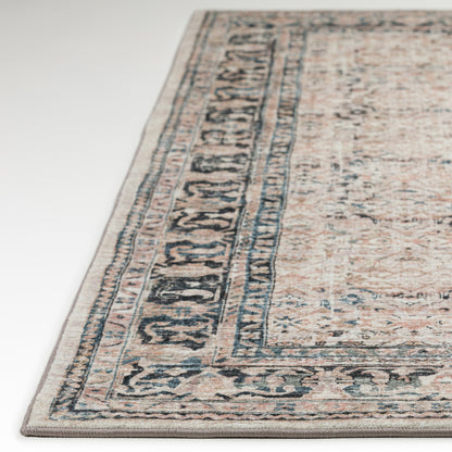 Dalyn Rugs Jericho  Taupe  Traditional