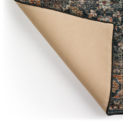 Dalyn Rugs Jericho  Charcoal  Traditional