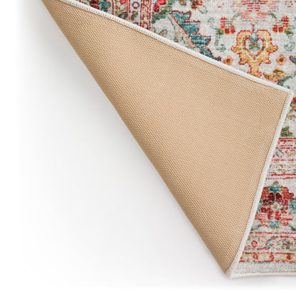 Dalyn Rugs Jericho  Ivory  Traditional