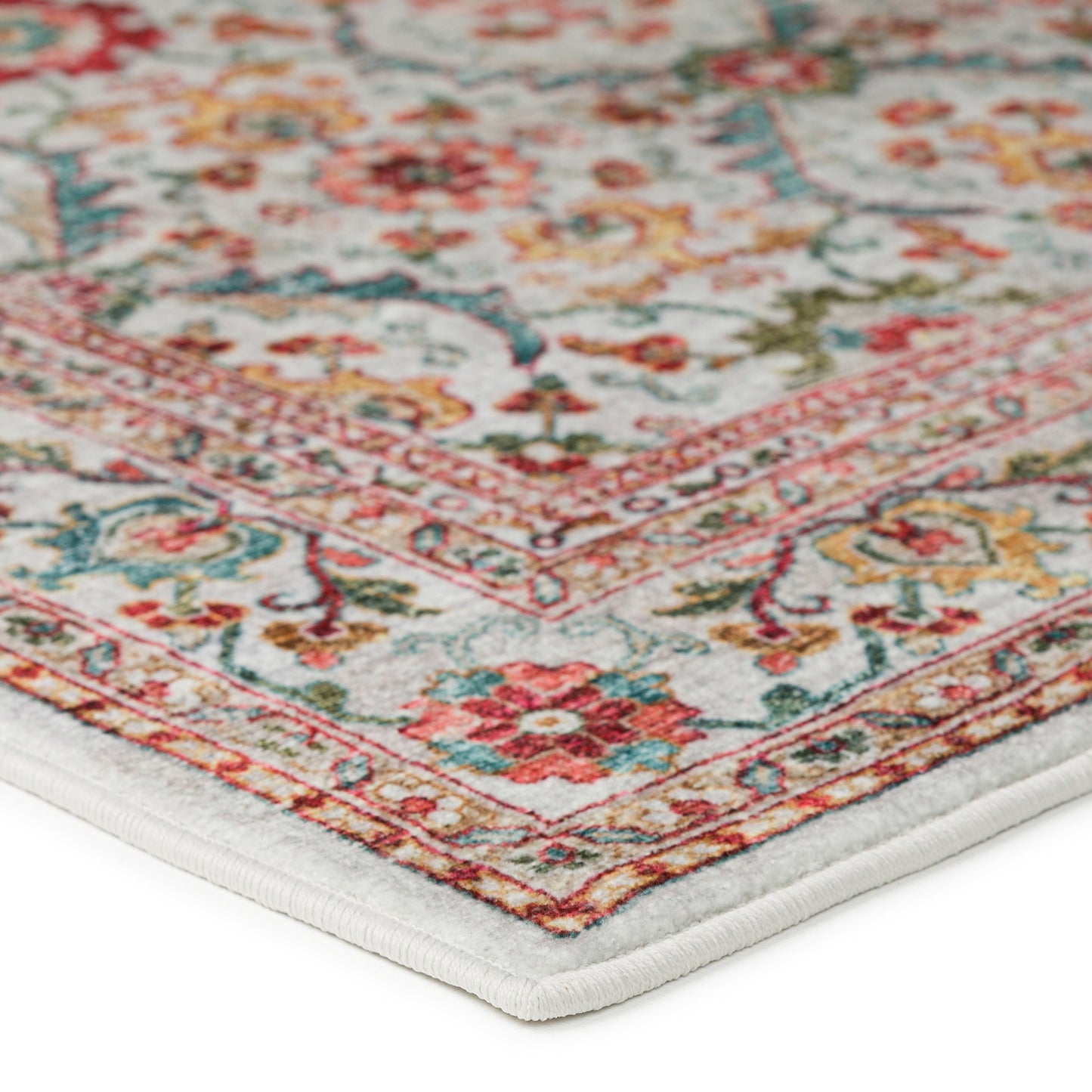 Dalyn Rugs Jericho  Ivory  Traditional