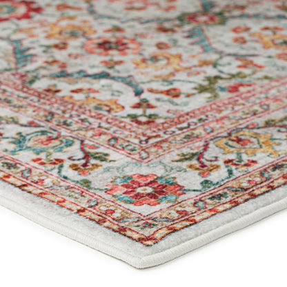 Dalyn Rugs Jericho  Ivory  Traditional