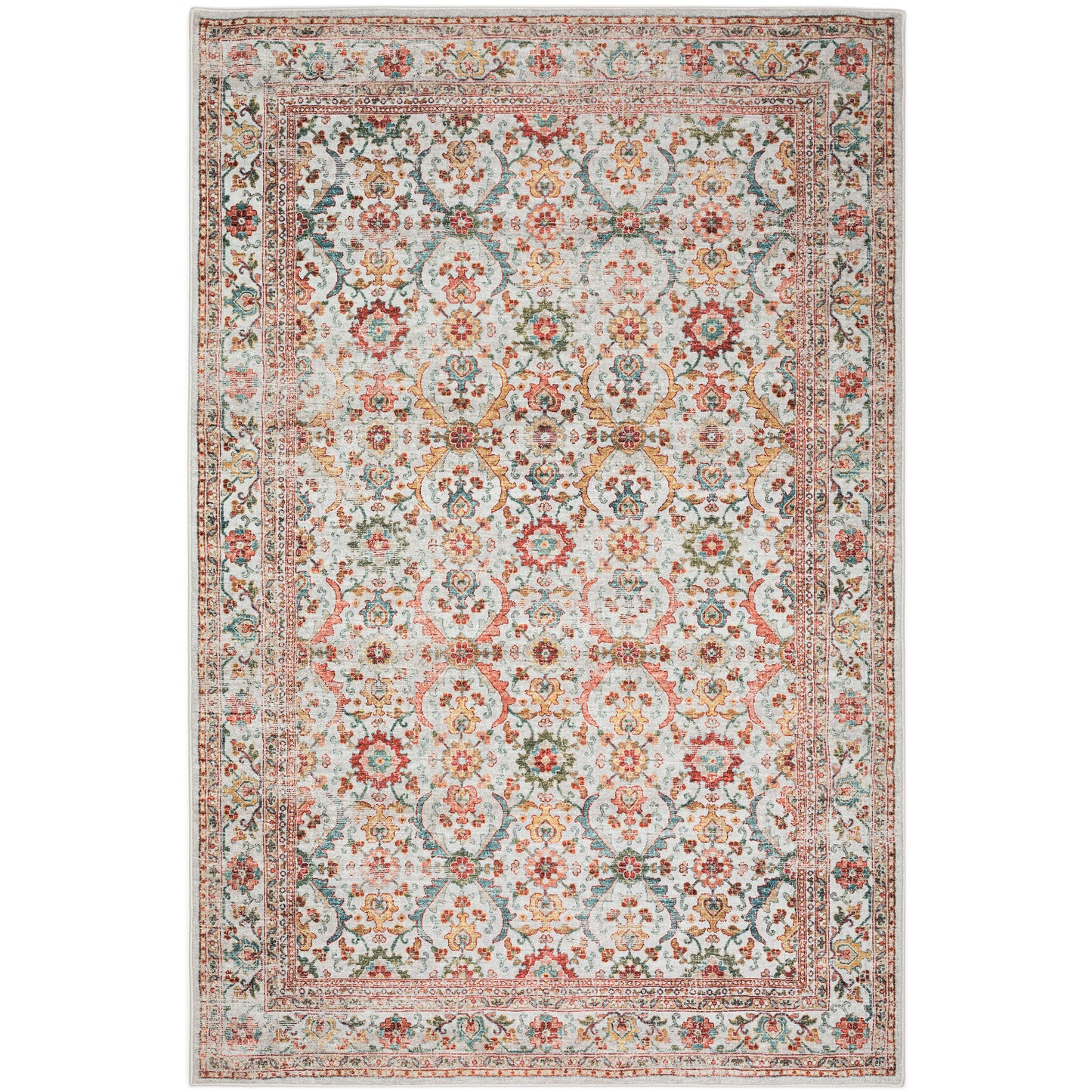 Dalyn Rugs Jericho  Ivory  Traditional