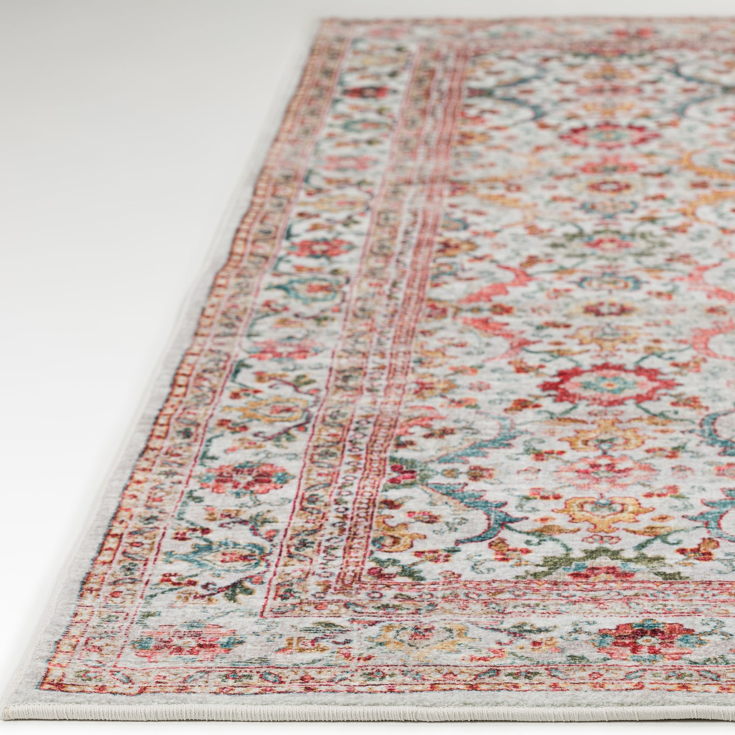 Dalyn Rugs Jericho  Ivory  Traditional